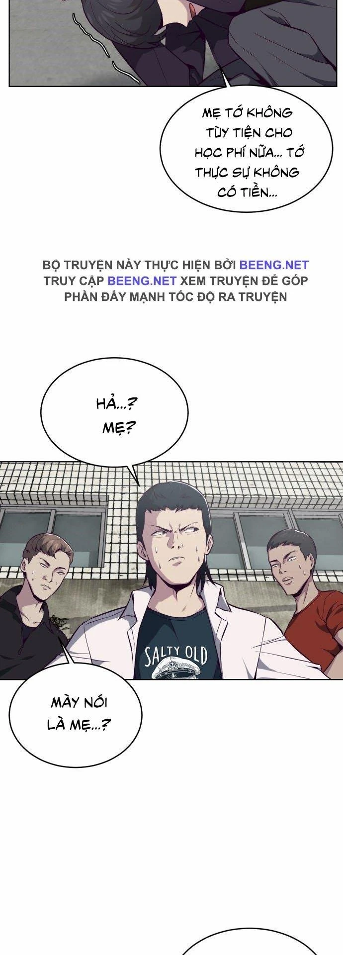 Cậu Bé Của Thần Chết Chapter 35 - 45