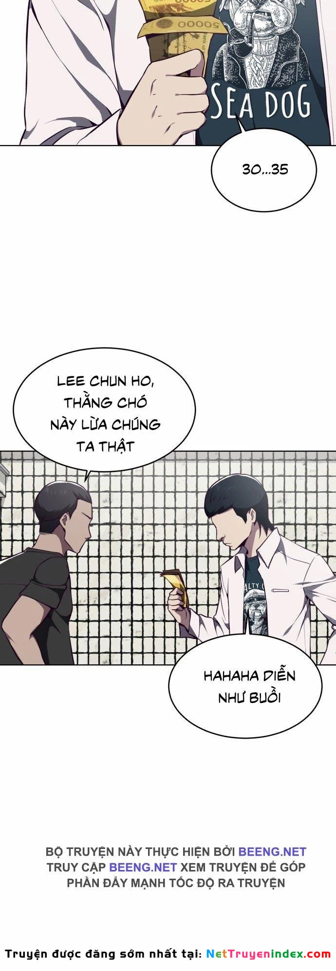 Cậu Bé Của Thần Chết Chapter 35 - 48