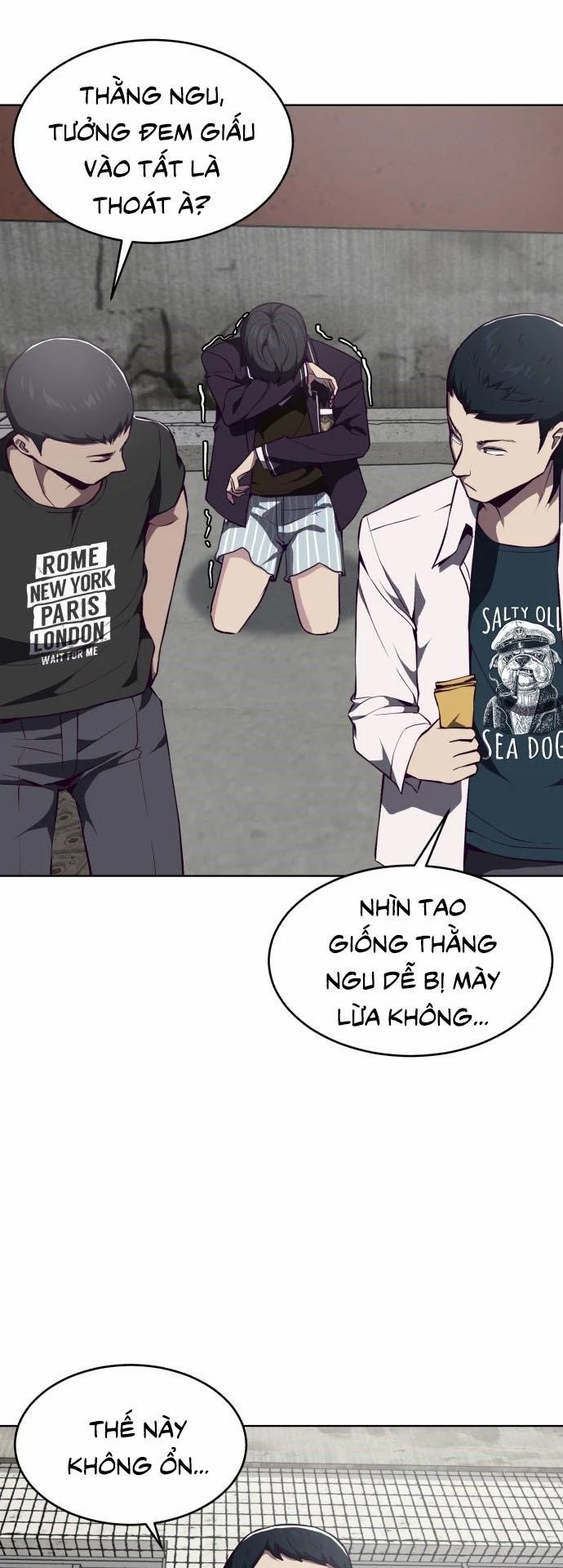 Cậu Bé Của Thần Chết Chapter 35 - 49