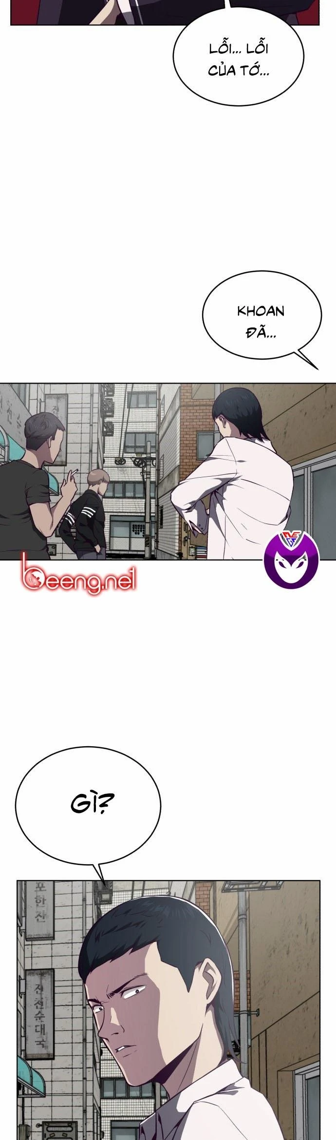 Cậu Bé Của Thần Chết Chapter 35 - 51