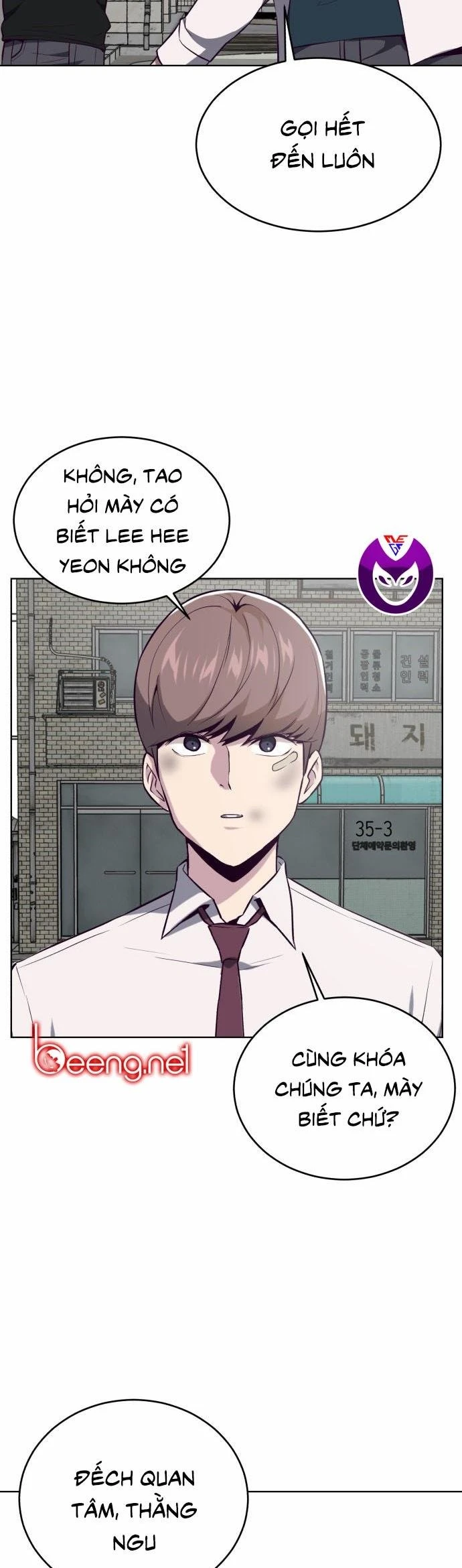 Cậu Bé Của Thần Chết Chapter 35 - 55