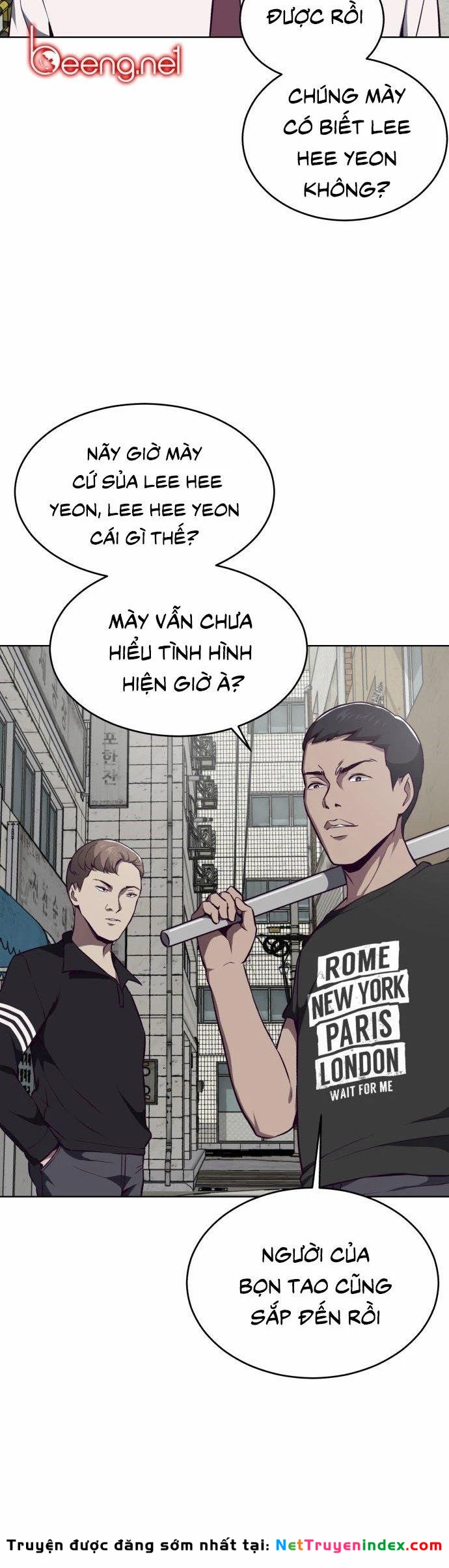 Cậu Bé Của Thần Chết Chapter 35 - 59