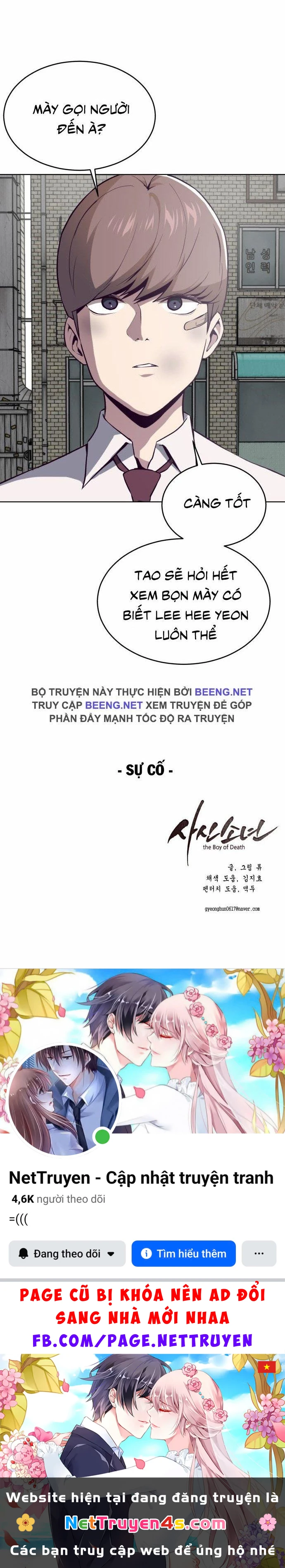 Cậu Bé Của Thần Chết Chapter 35 - 60