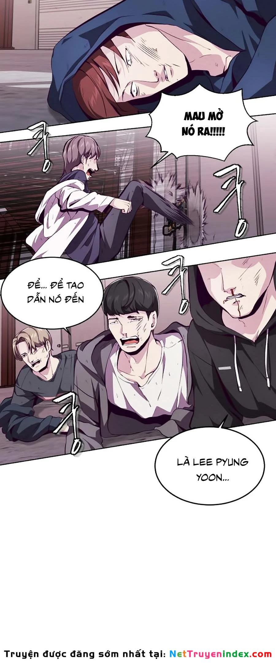 Cậu Bé Của Thần Chết Chapter 47 - 6