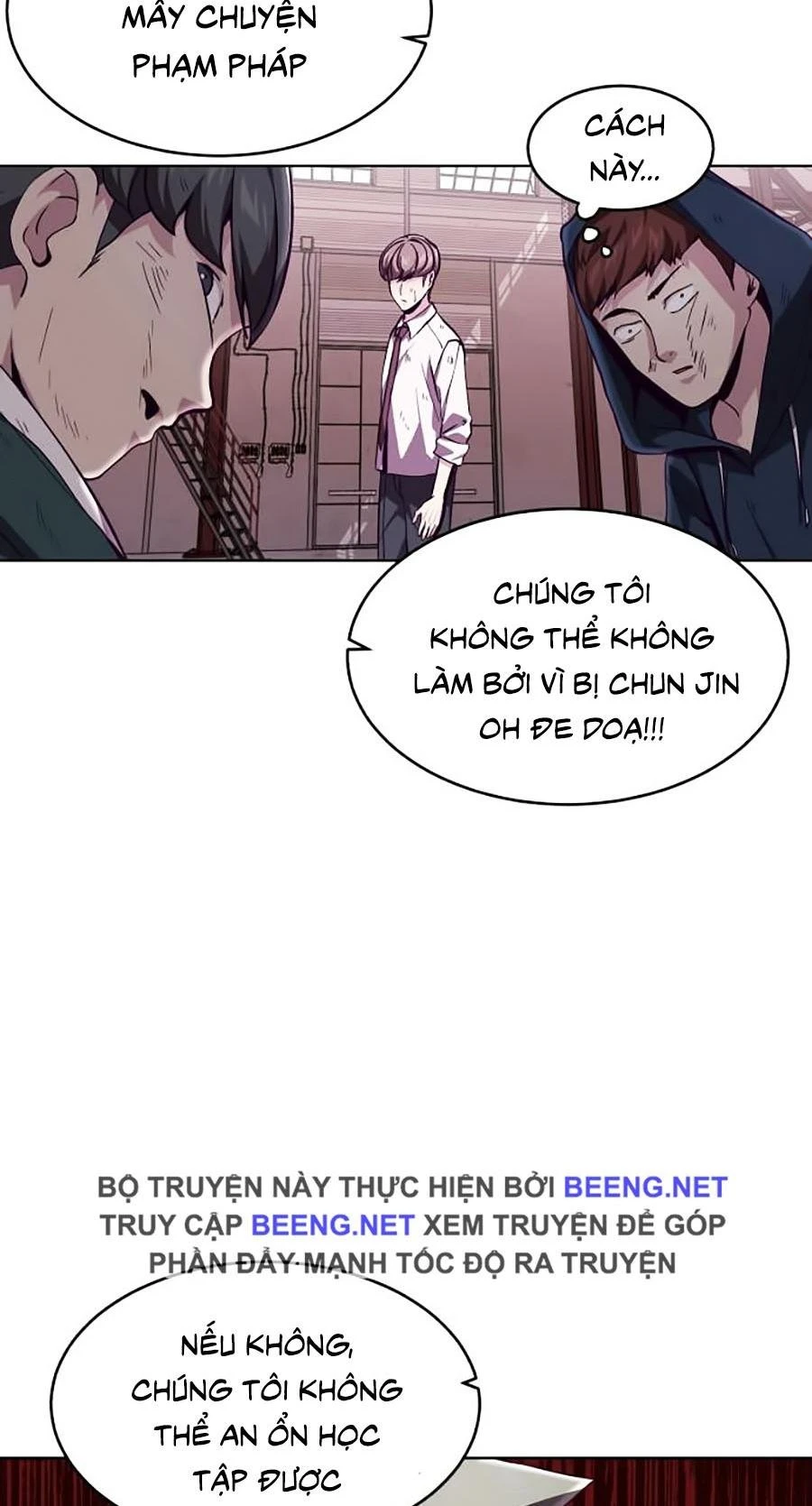 Cậu Bé Của Thần Chết Chapter 47 - 18