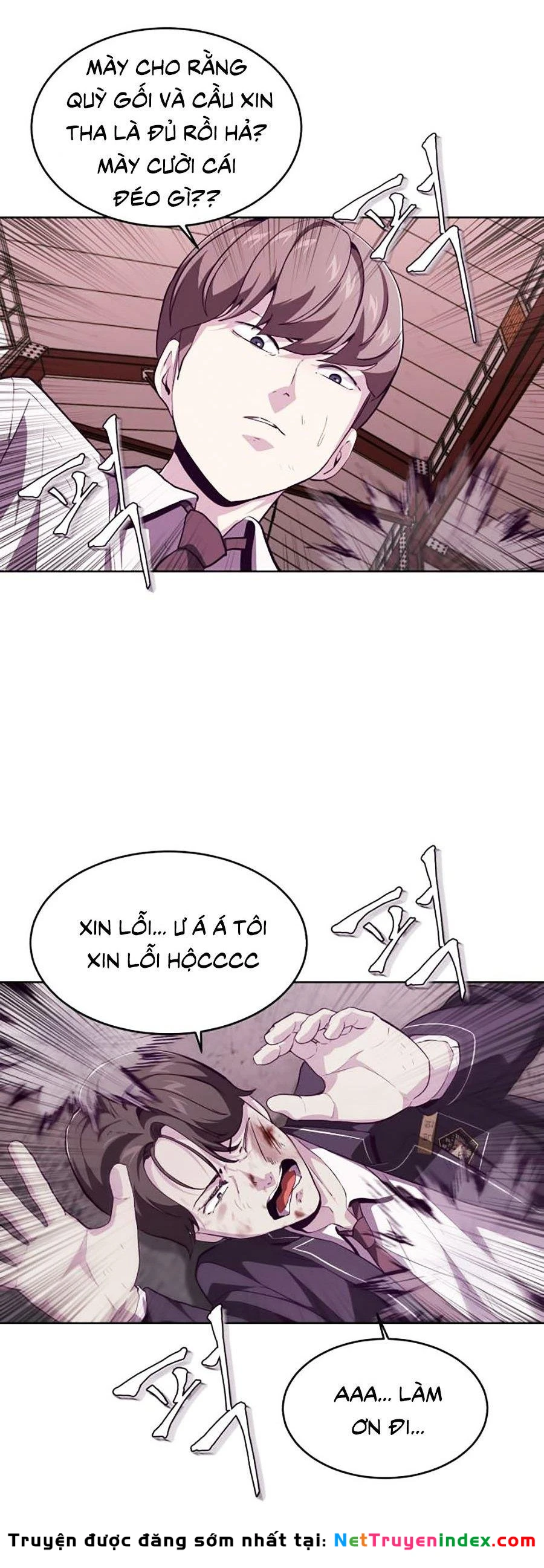 Cậu Bé Của Thần Chết Chapter 47 - 39