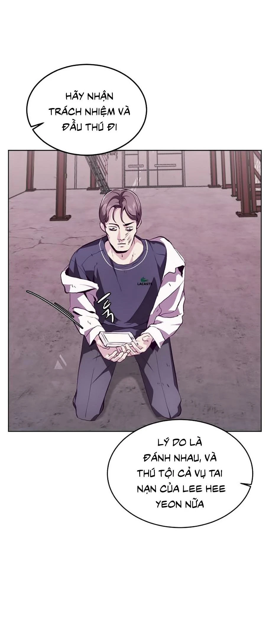 Cậu Bé Của Thần Chết Chapter 47 - 44