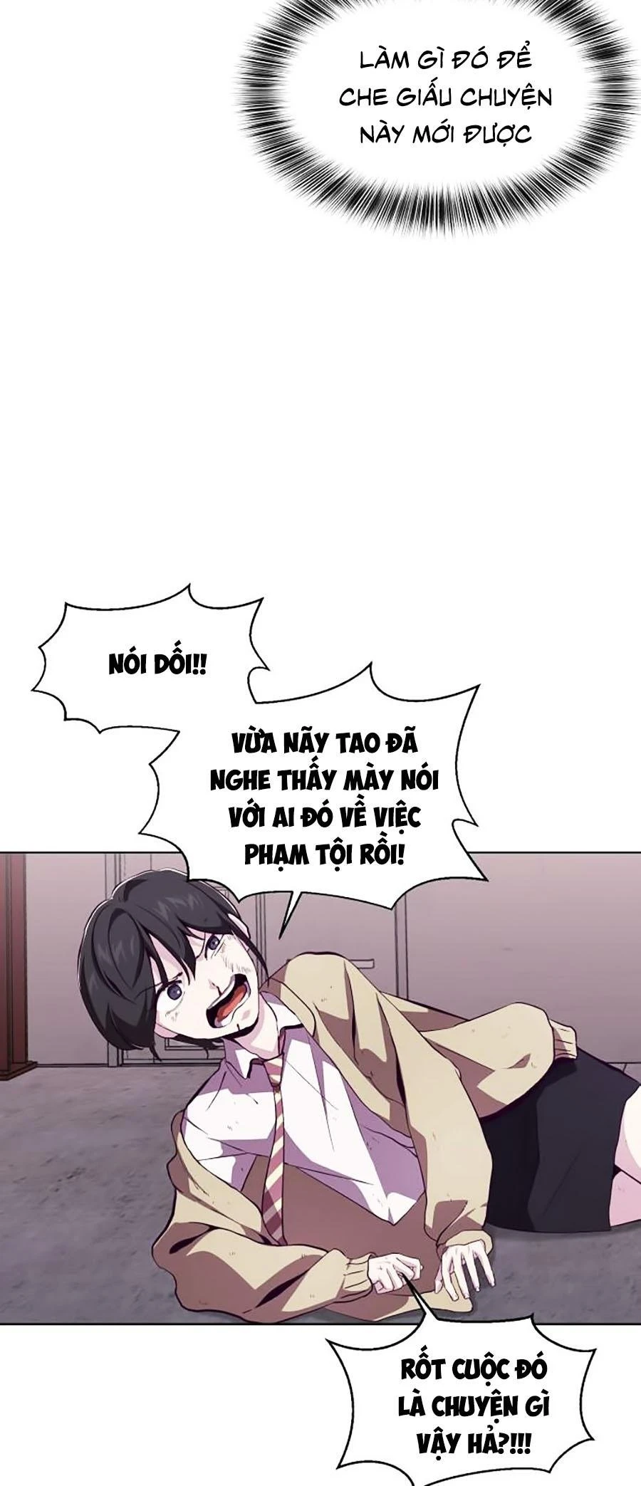 Cậu Bé Của Thần Chết Chapter 47 - 49