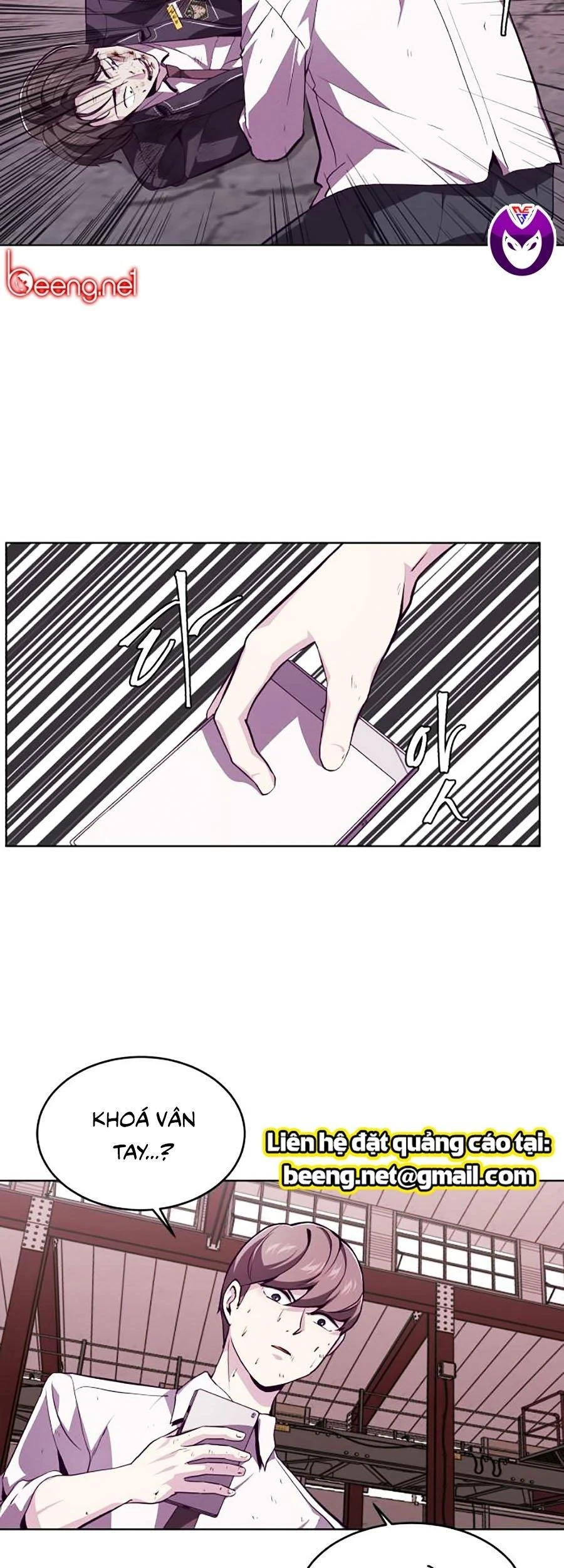 Cậu Bé Của Thần Chết Chapter 47 - 52