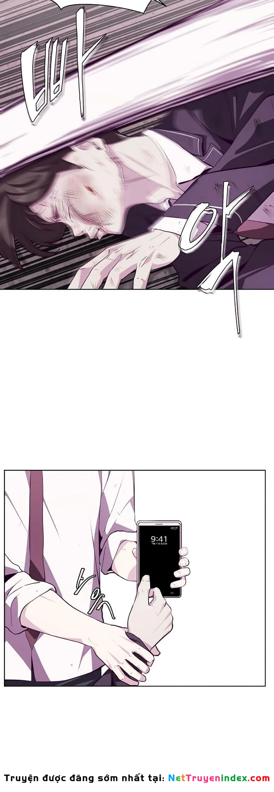 Cậu Bé Của Thần Chết Chapter 47 - 54