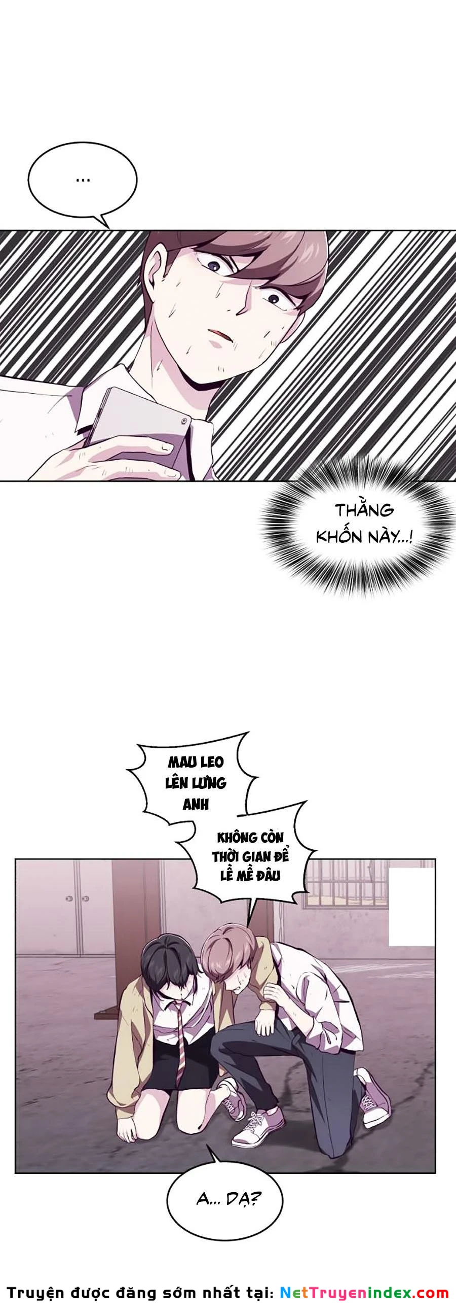 Cậu Bé Của Thần Chết Chapter 47 - 55