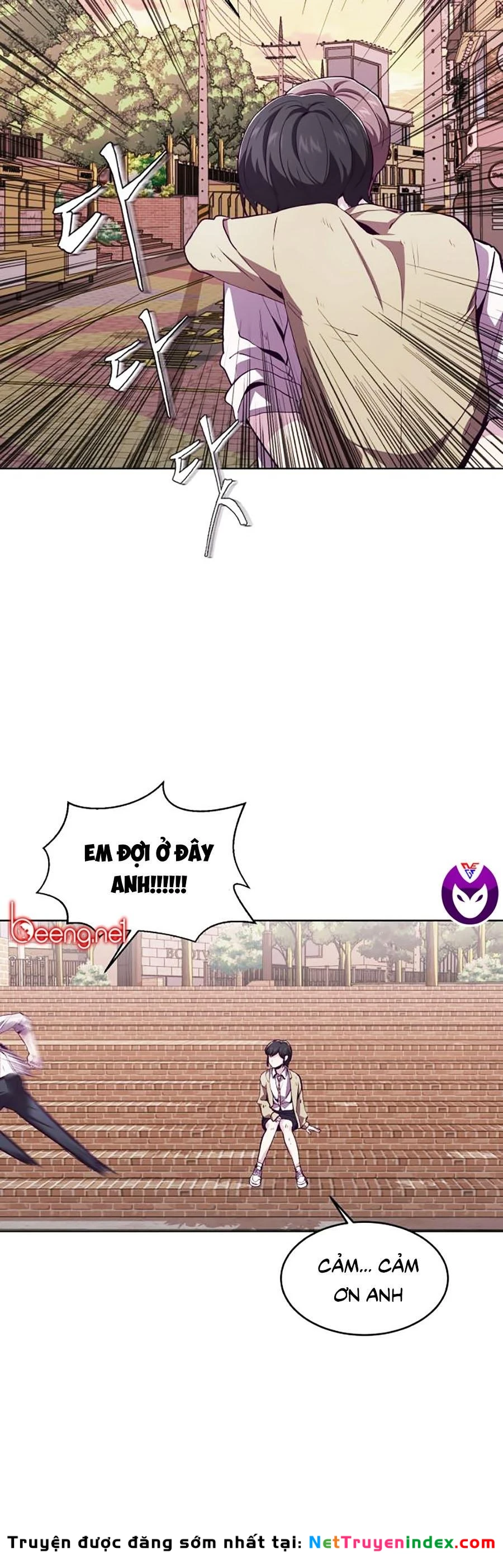 Cậu Bé Của Thần Chết Chapter 47 - 61