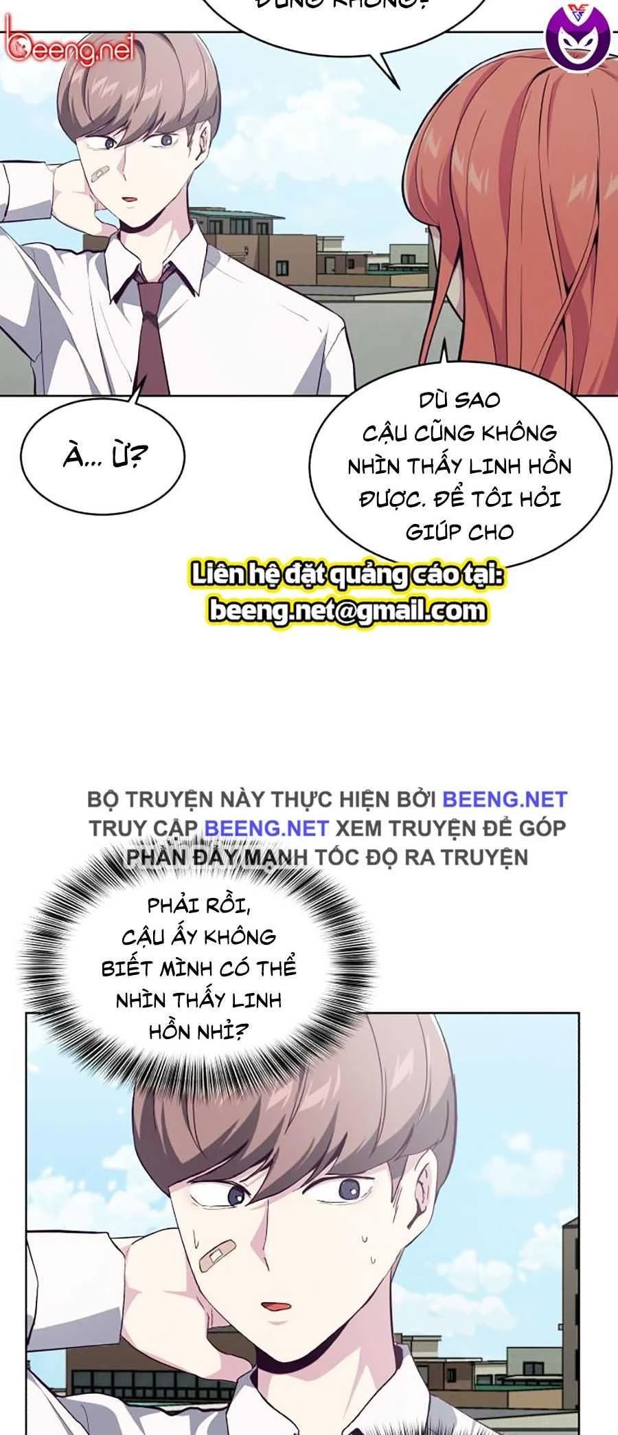 Cậu Bé Của Thần Chết Chapter 50 - 4