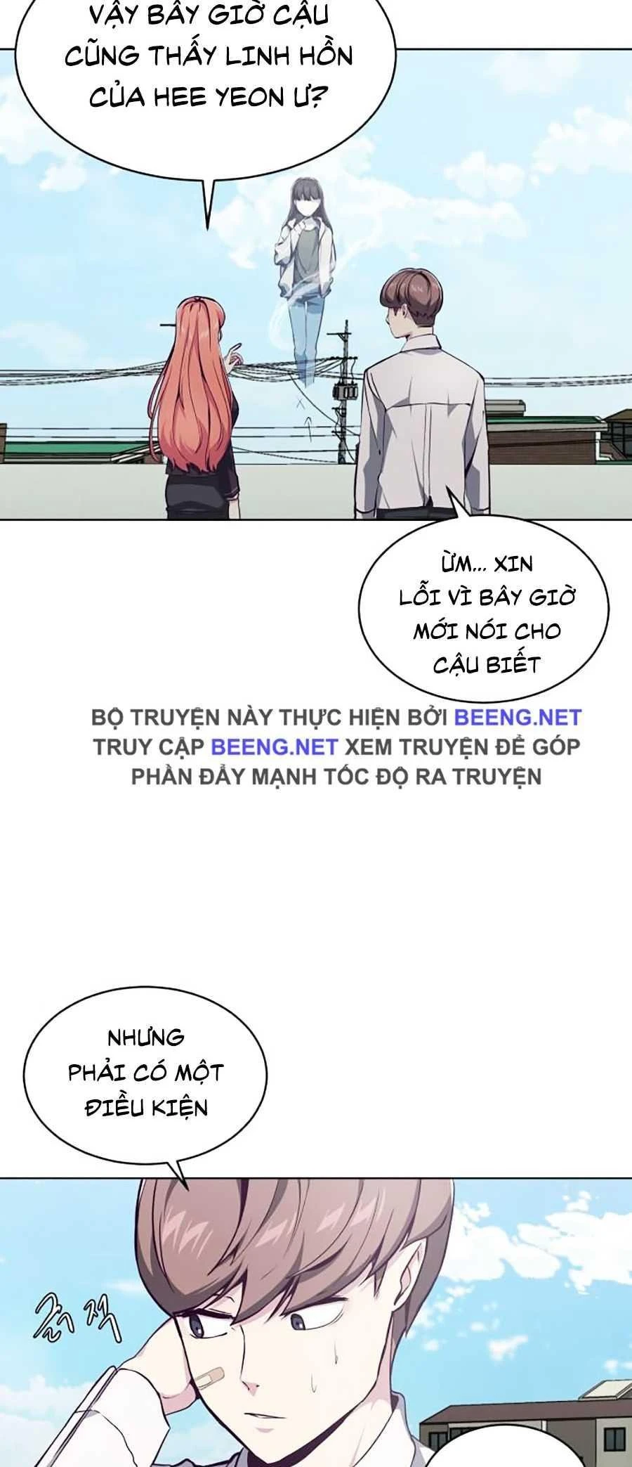 Cậu Bé Của Thần Chết Chapter 50 - 7