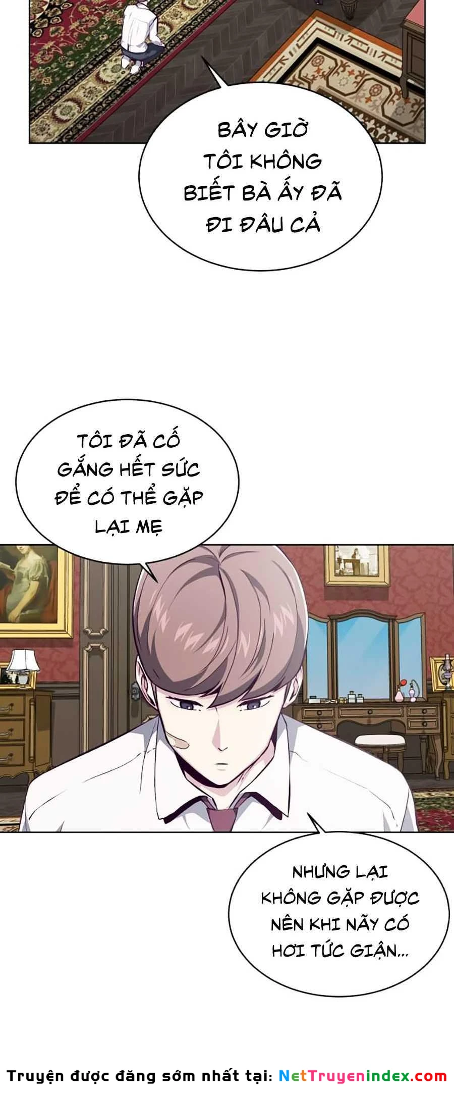 Cậu Bé Của Thần Chết Chapter 50 - 54