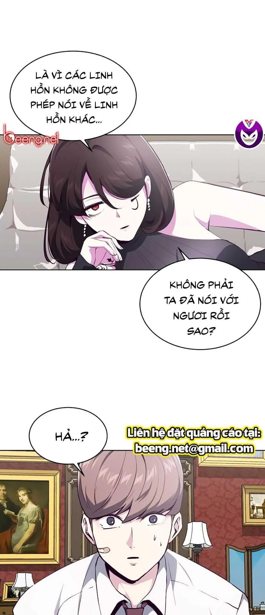 Cậu Bé Của Thần Chết Chapter 50 - 55