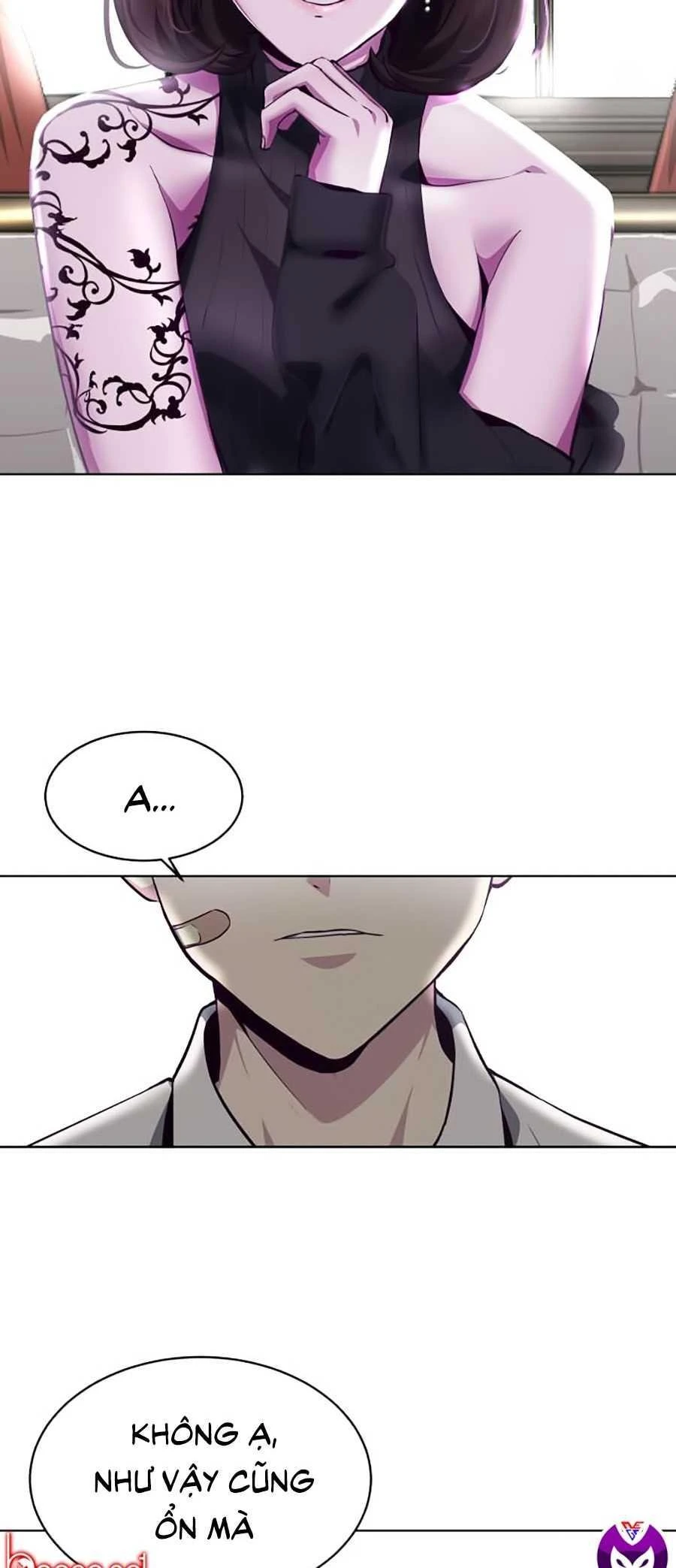 Cậu Bé Của Thần Chết Chapter 50 - 57