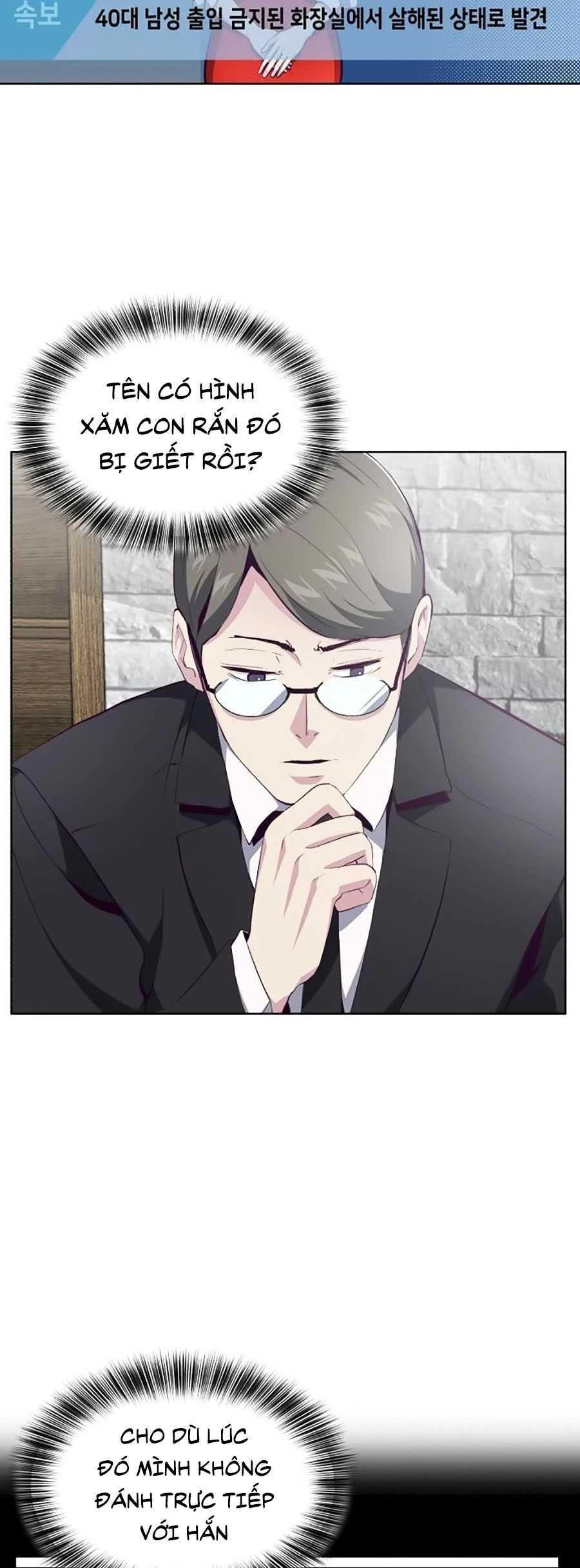 Cậu Bé Của Thần Chết Chapter 50 - 61