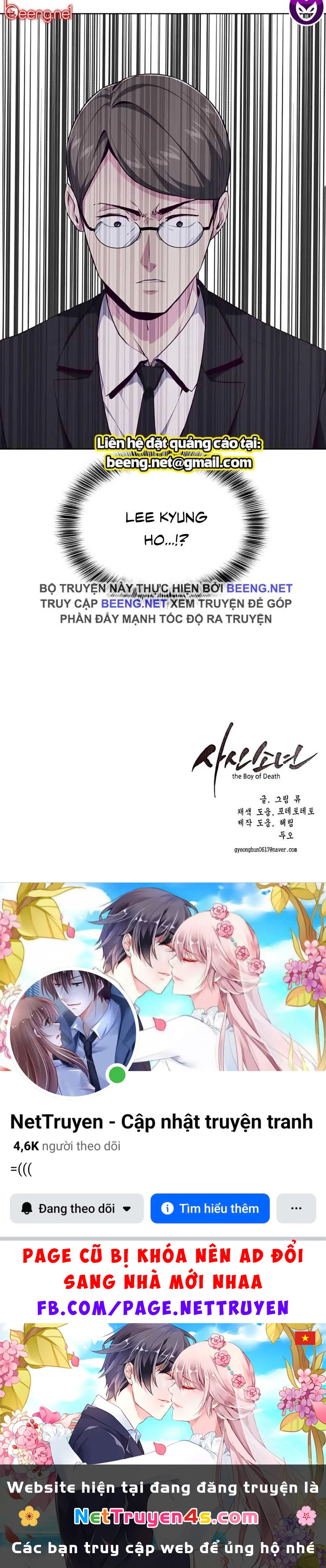 Cậu Bé Của Thần Chết Chapter 50 - 70