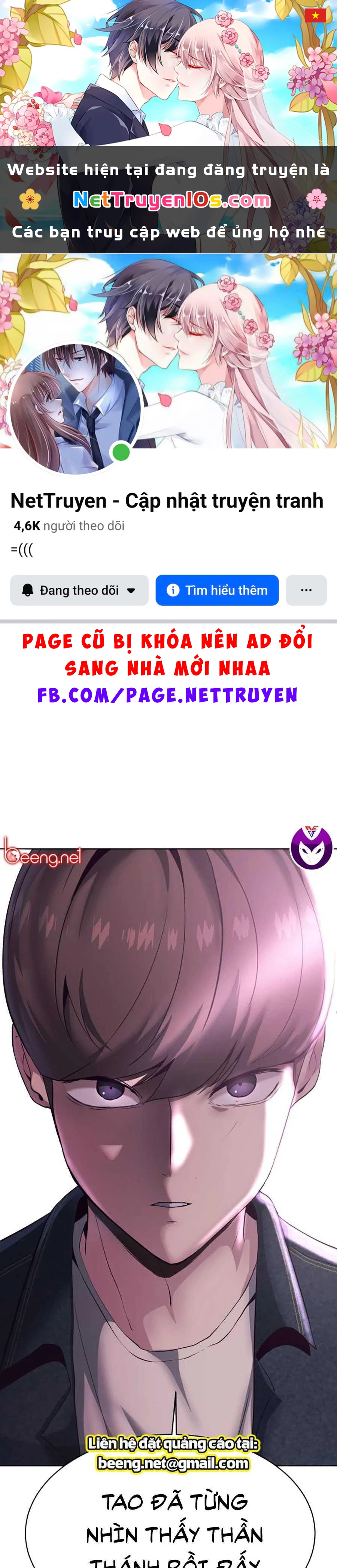 Cậu Bé Của Thần Chết Chapter 55 - 1