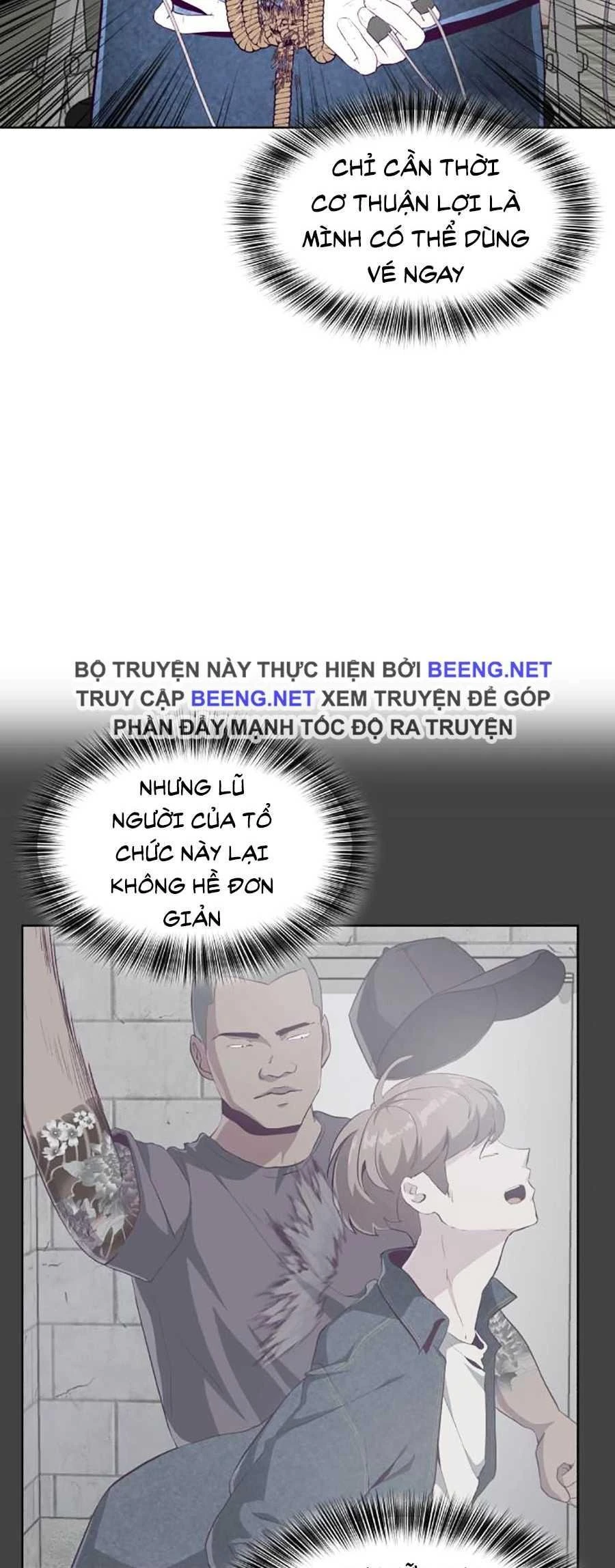 Cậu Bé Của Thần Chết Chapter 55 - 56