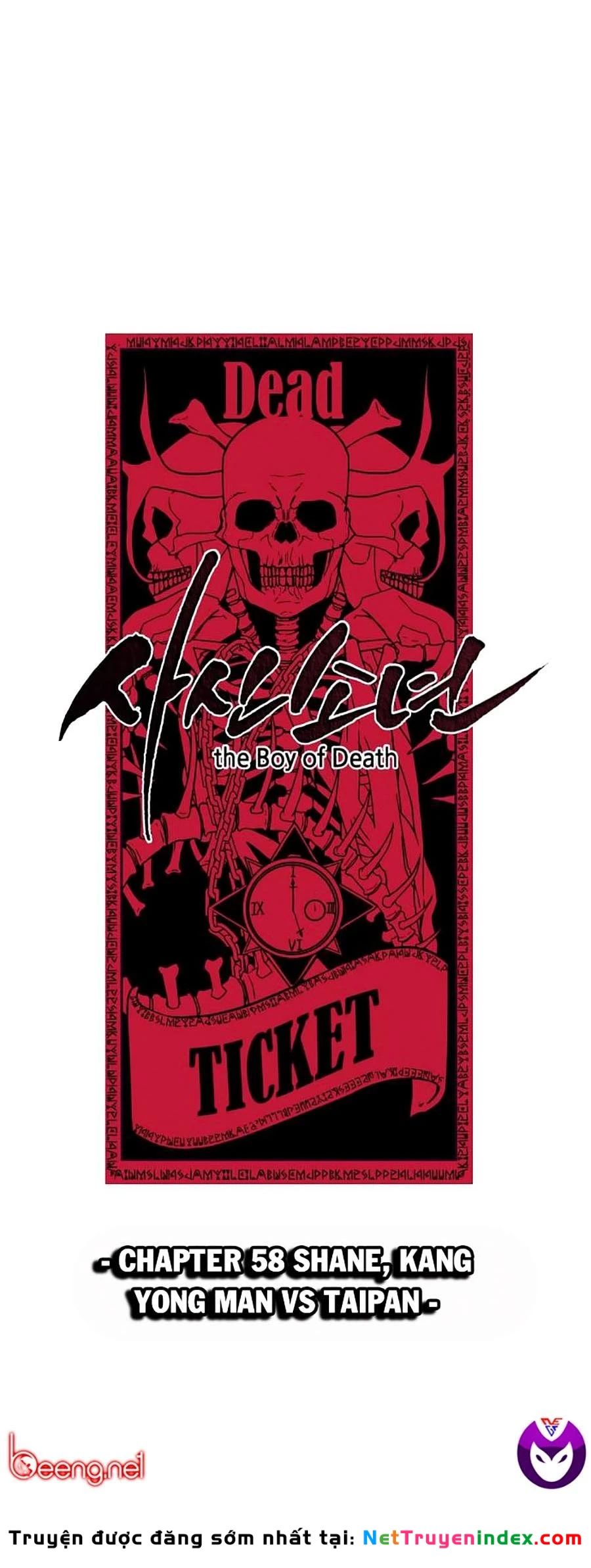 Cậu Bé Của Thần Chết Chapter 58 - 4