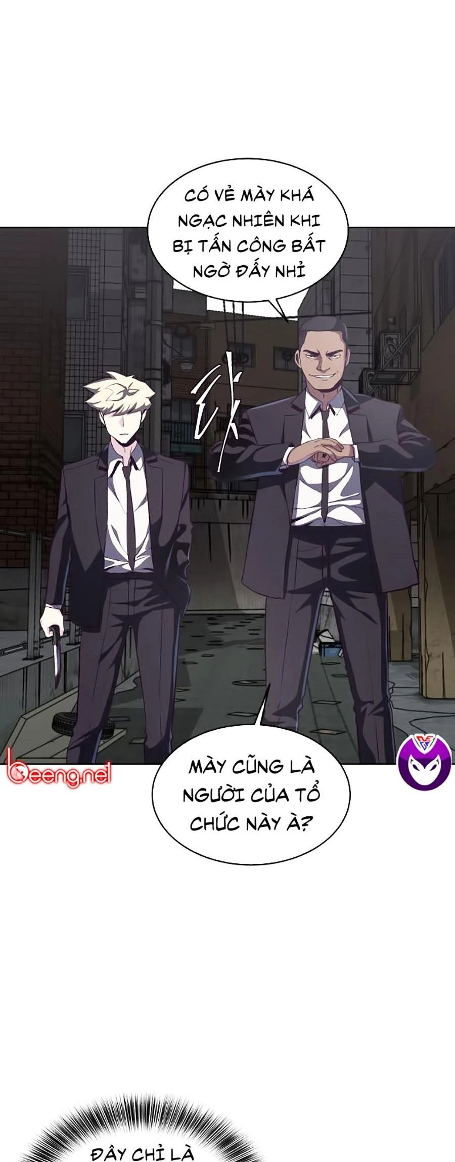 Cậu Bé Của Thần Chết Chapter 58 - 8