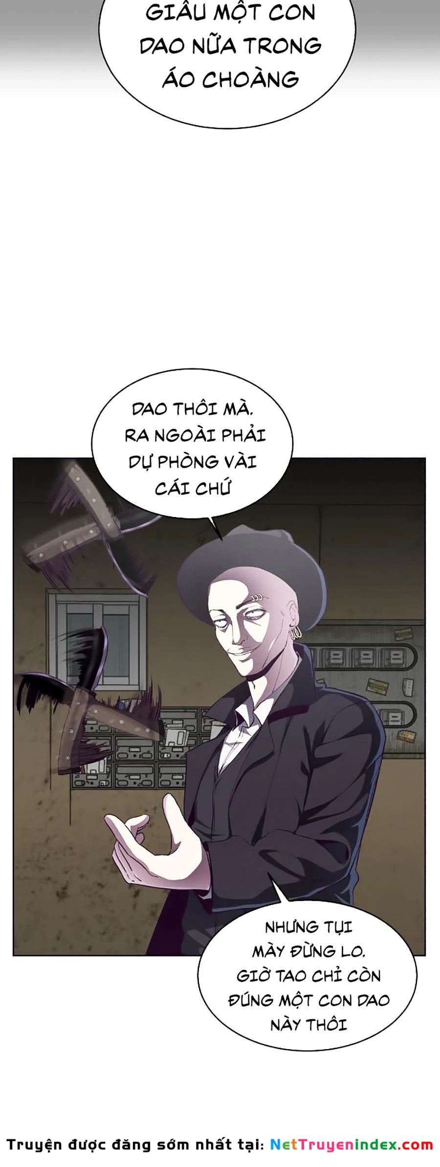 Cậu Bé Của Thần Chết Chapter 58 - 46