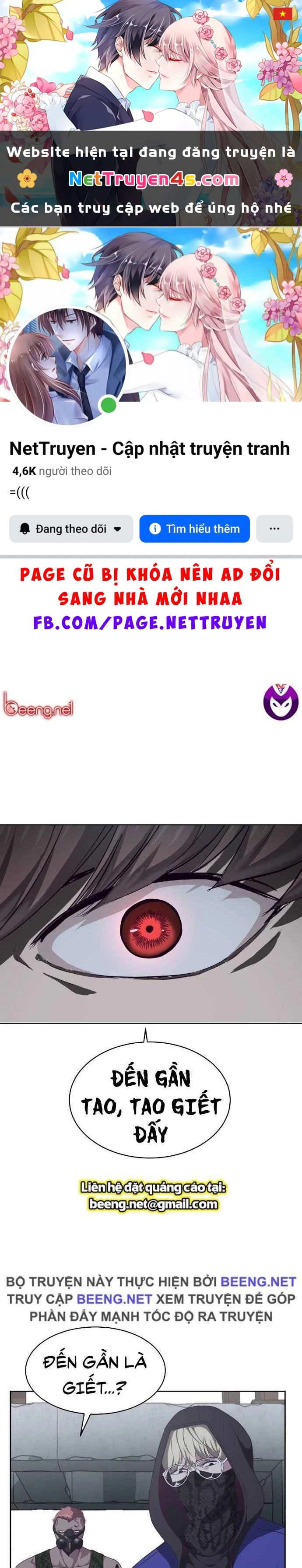 Cậu Bé Của Thần Chết Chapter 68 - 1