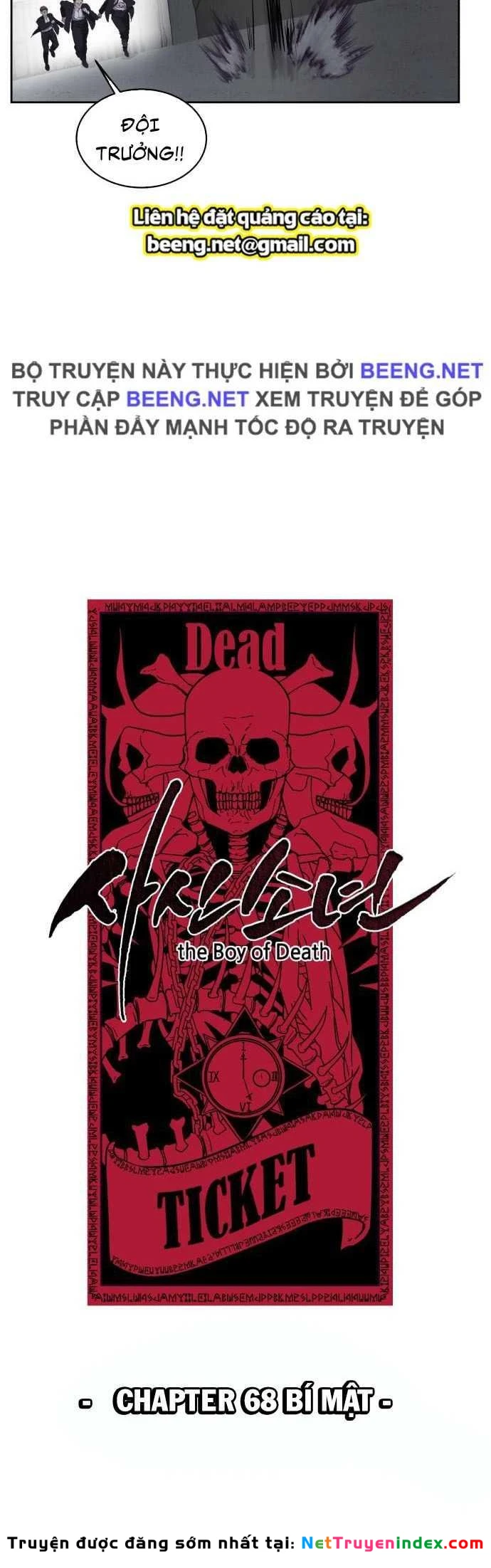 Cậu Bé Của Thần Chết Chapter 68 - 33