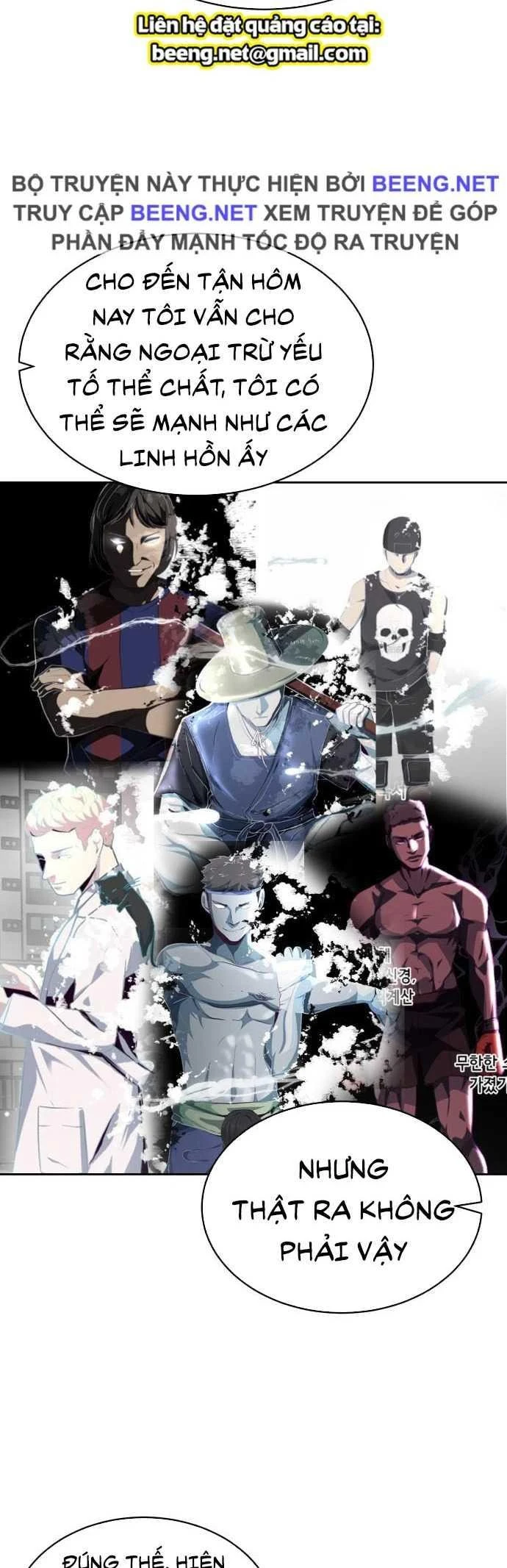 Cậu Bé Của Thần Chết Chapter 68 - 50