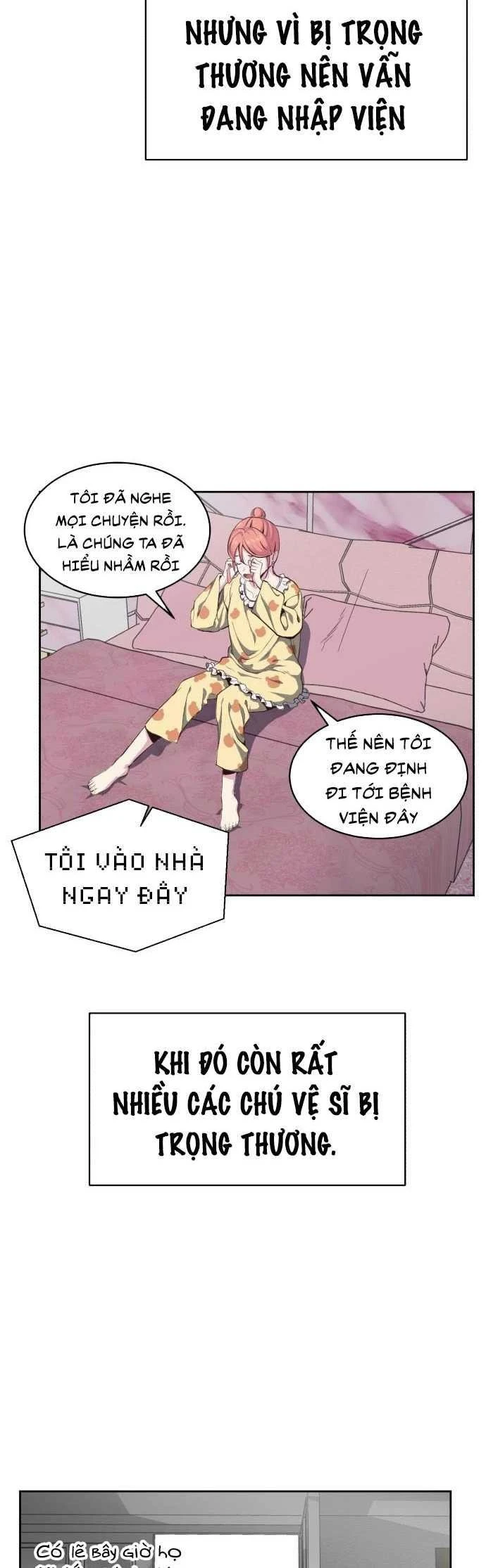 Cậu Bé Của Thần Chết Chapter 68 - 65