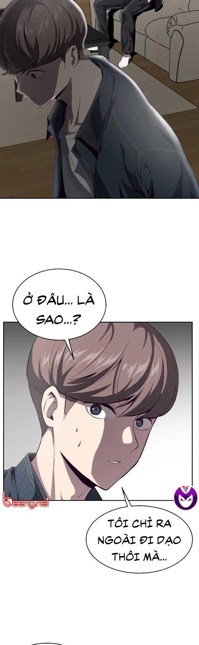 Cậu Bé Của Thần Chết Chapter 68 - 69