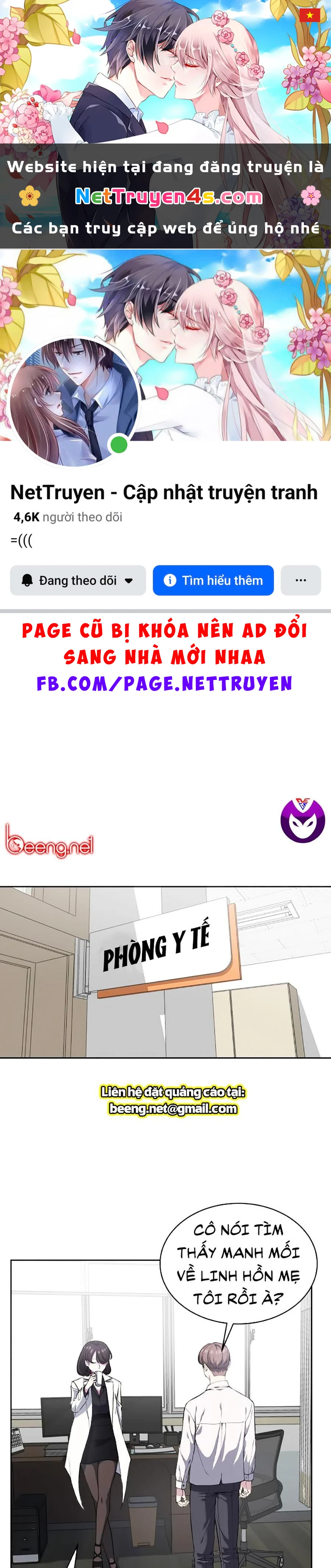 Cậu Bé Của Thần Chết Chapter 70 - 1