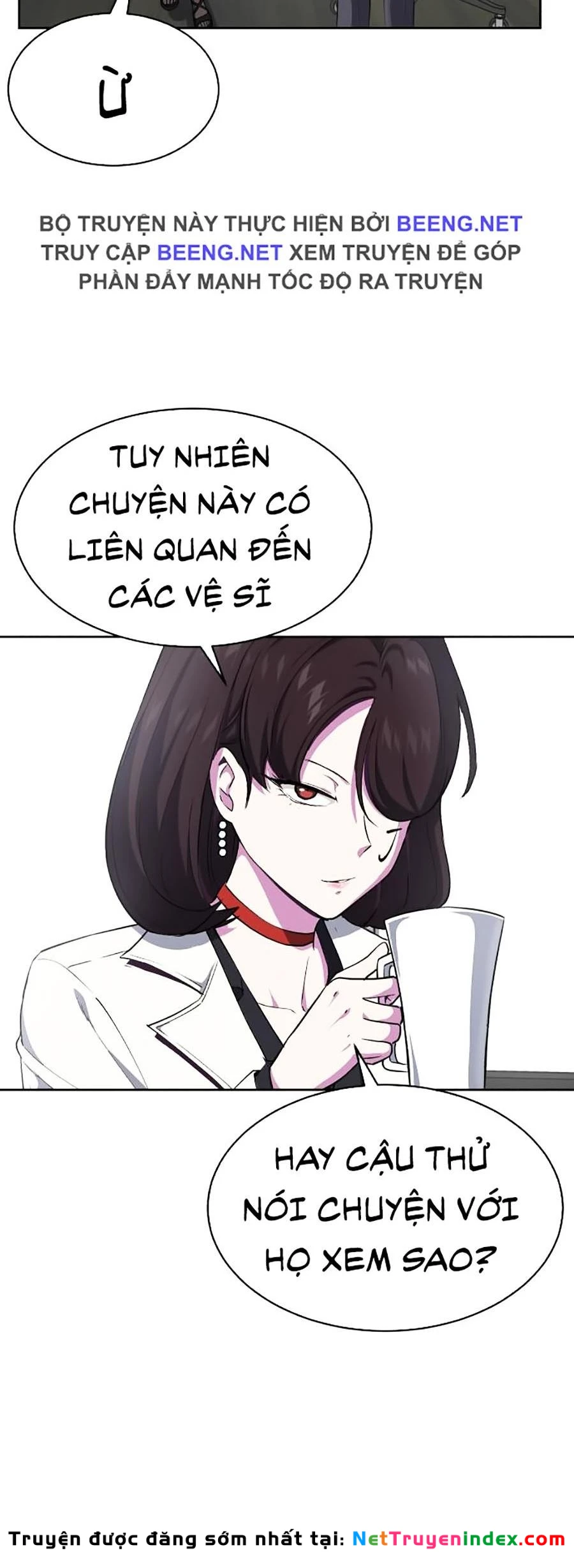 Cậu Bé Của Thần Chết Chapter 70 - 2