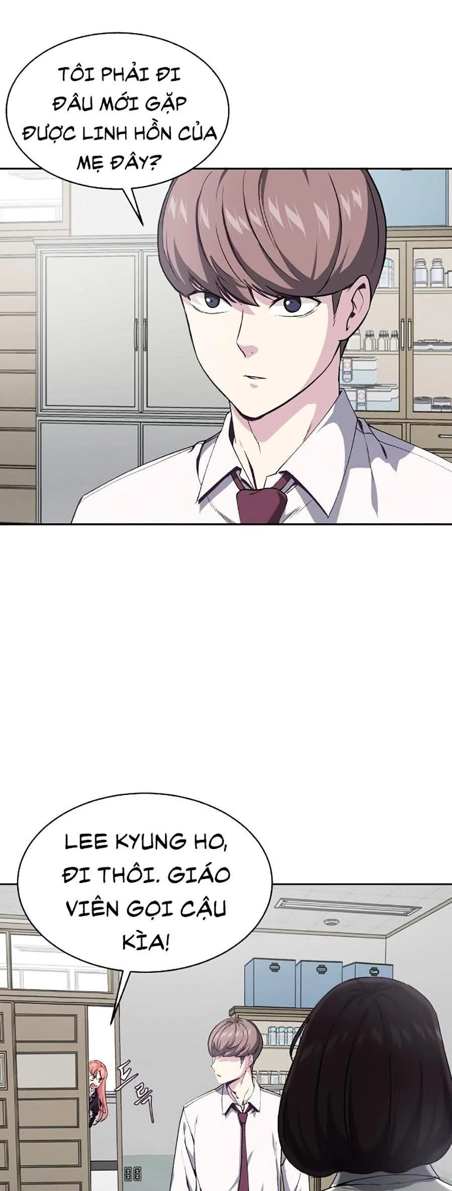 Cậu Bé Của Thần Chết Chapter 70 - 3