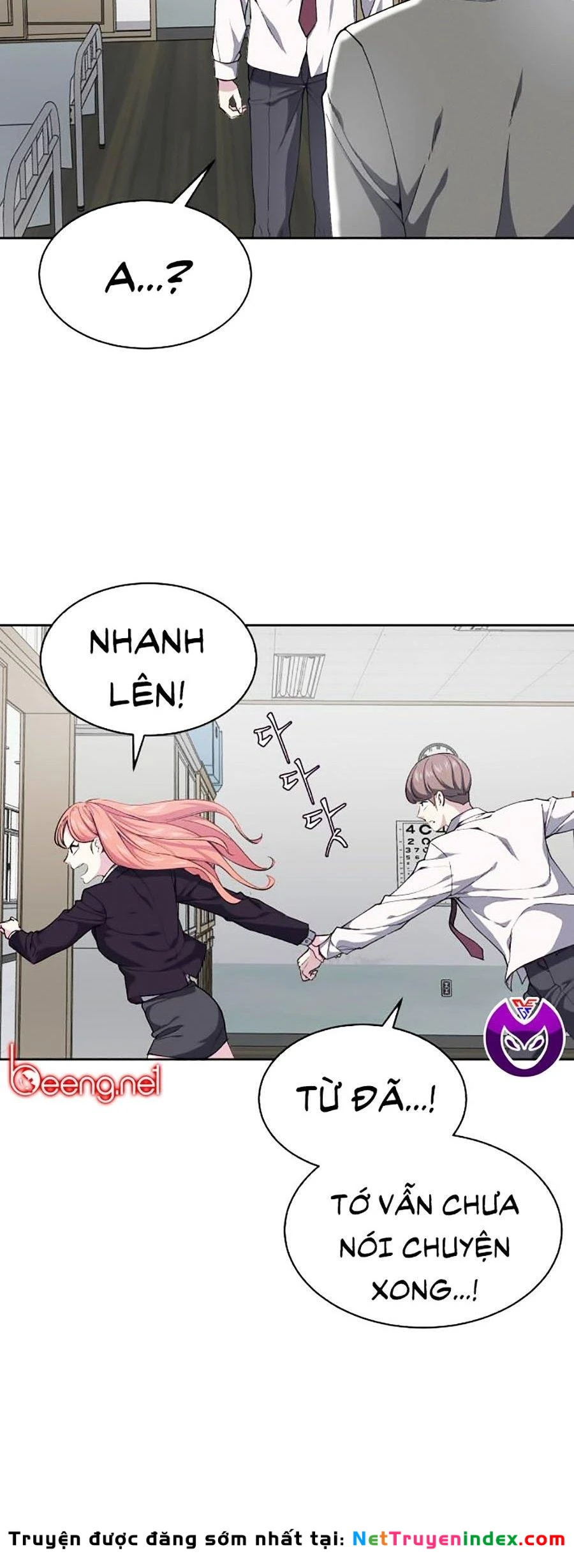 Cậu Bé Của Thần Chết Chapter 70 - 4