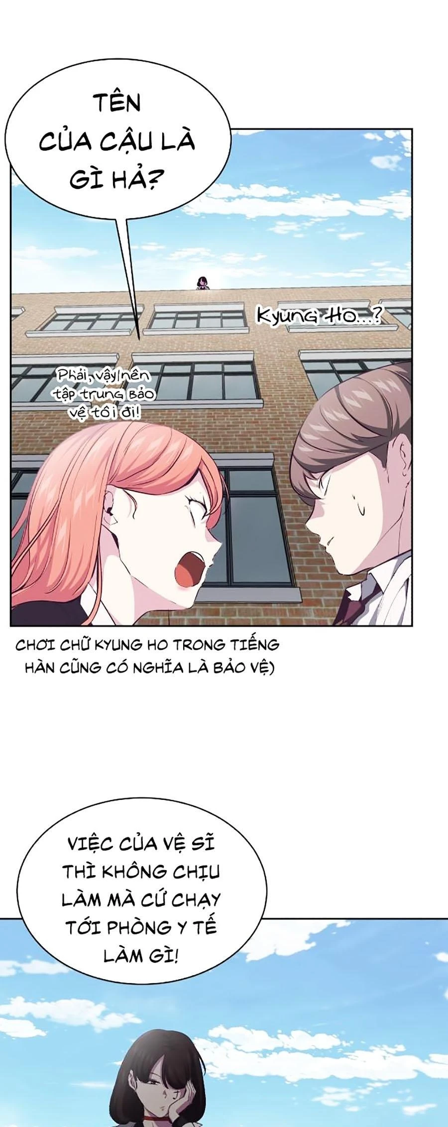 Cậu Bé Của Thần Chết Chapter 70 - 11