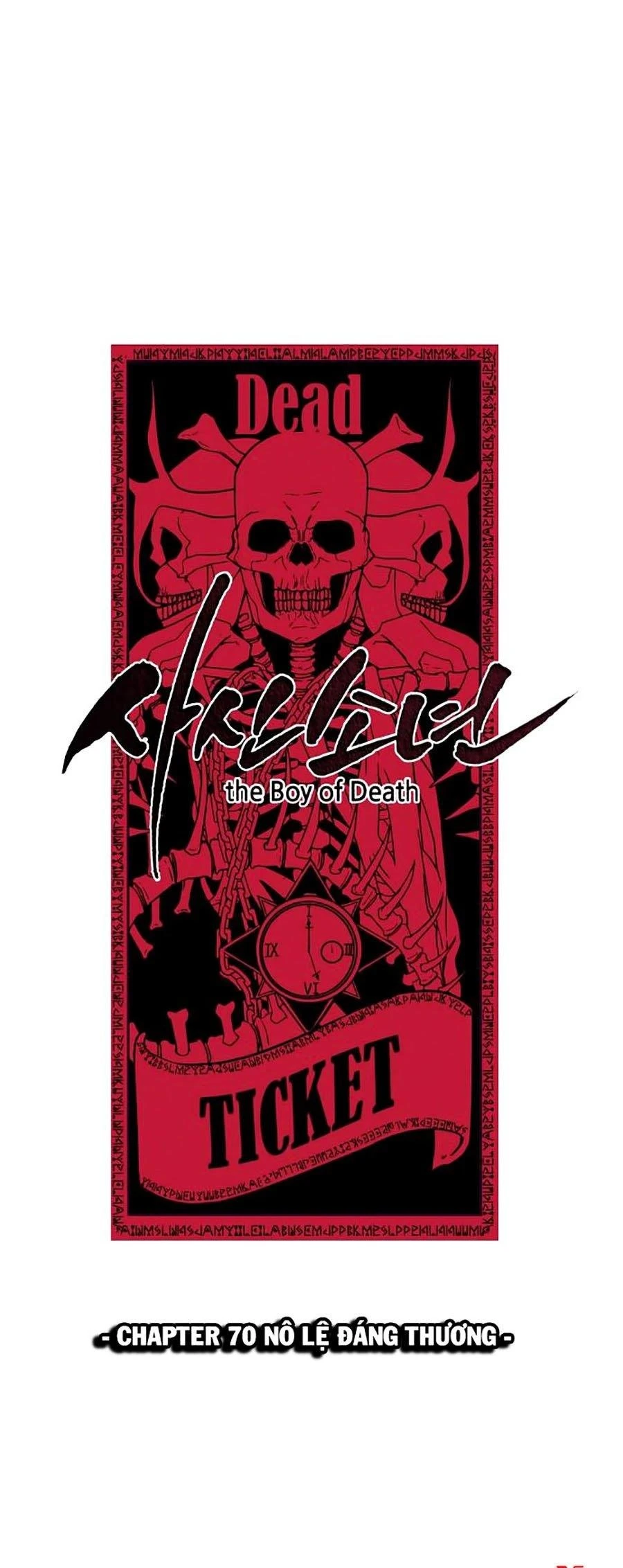 Cậu Bé Của Thần Chết Chapter 70 - 13