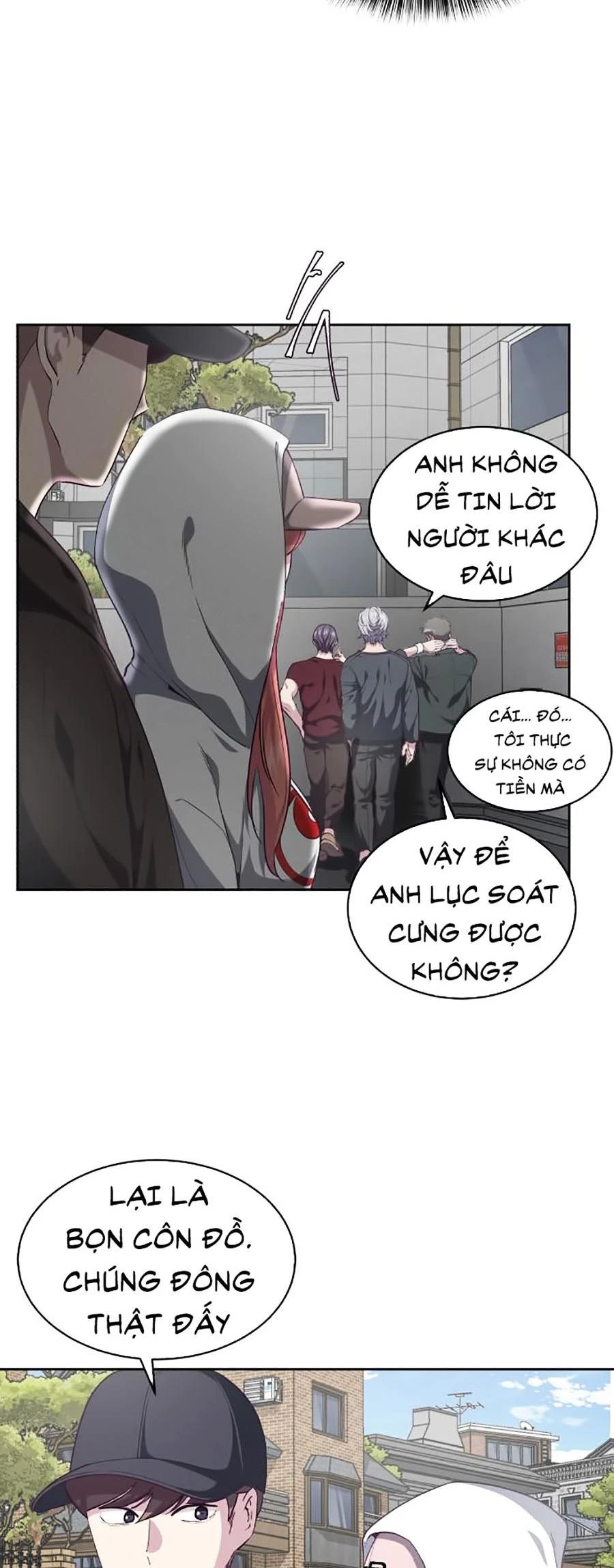 Cậu Bé Của Thần Chết Chapter 70 - 36
