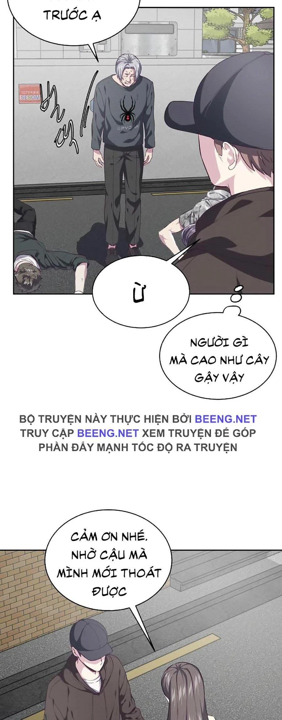 Cậu Bé Của Thần Chết Chapter 70 - 48