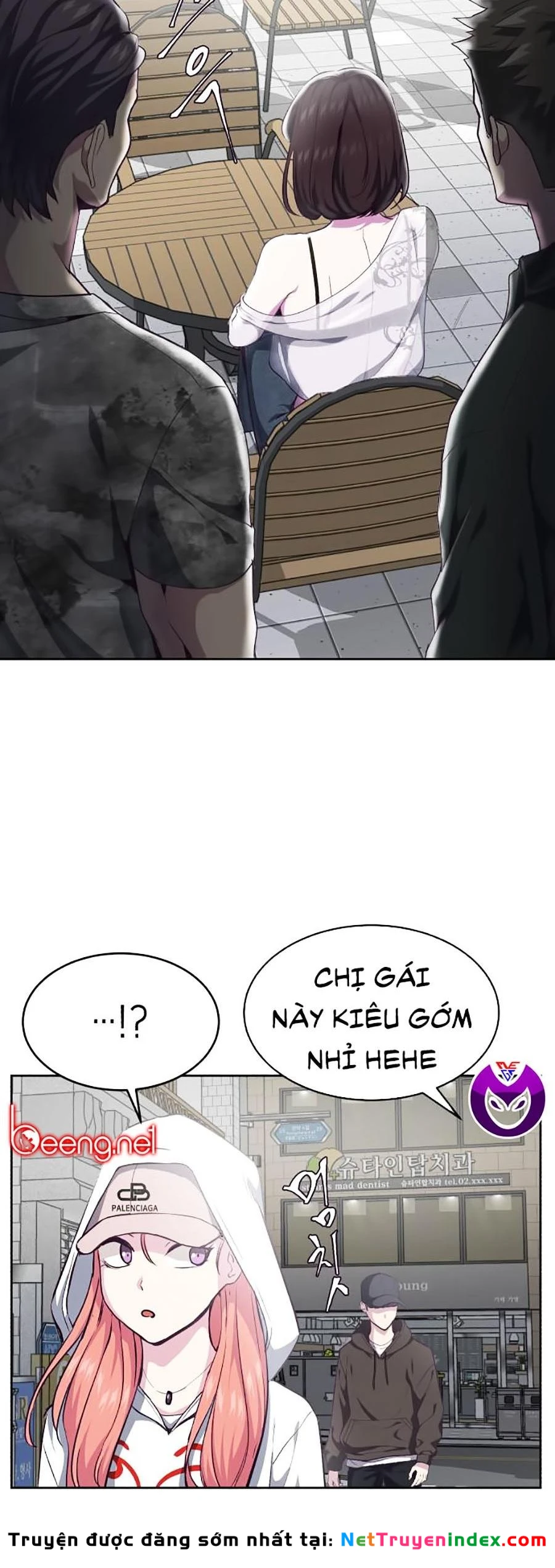 Cậu Bé Của Thần Chết Chapter 70 - 67