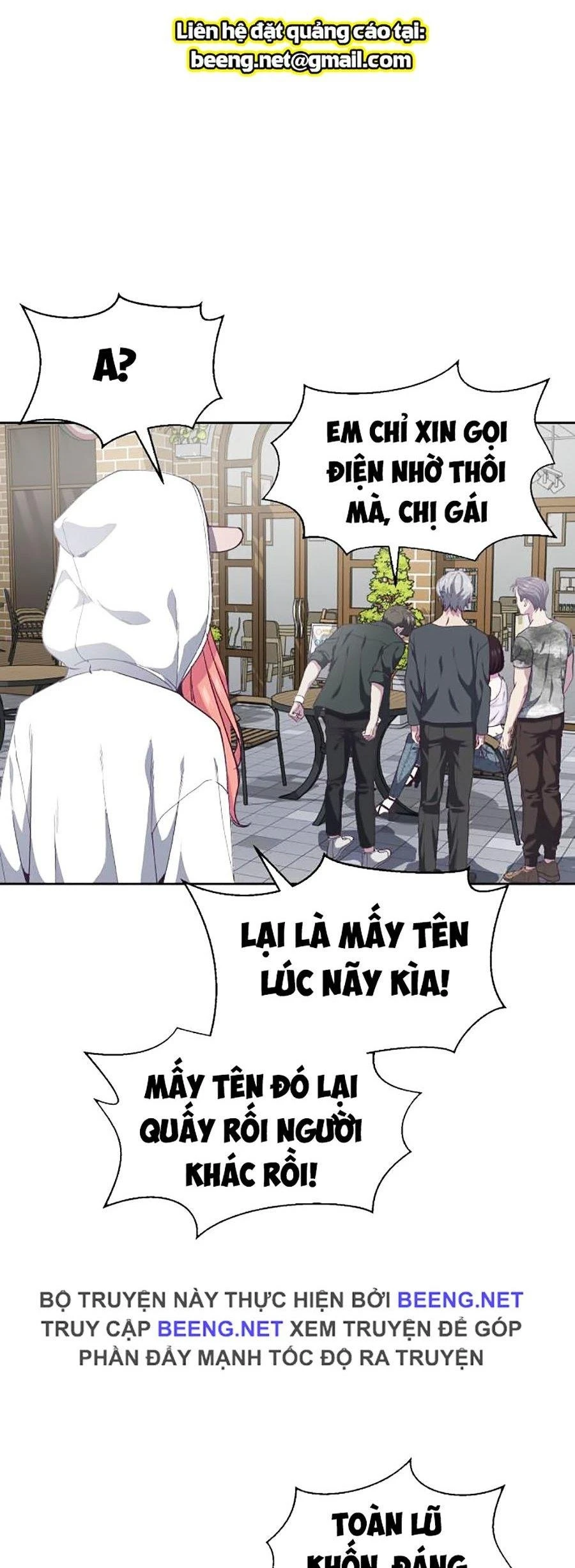 Cậu Bé Của Thần Chết Chapter 70 - 68