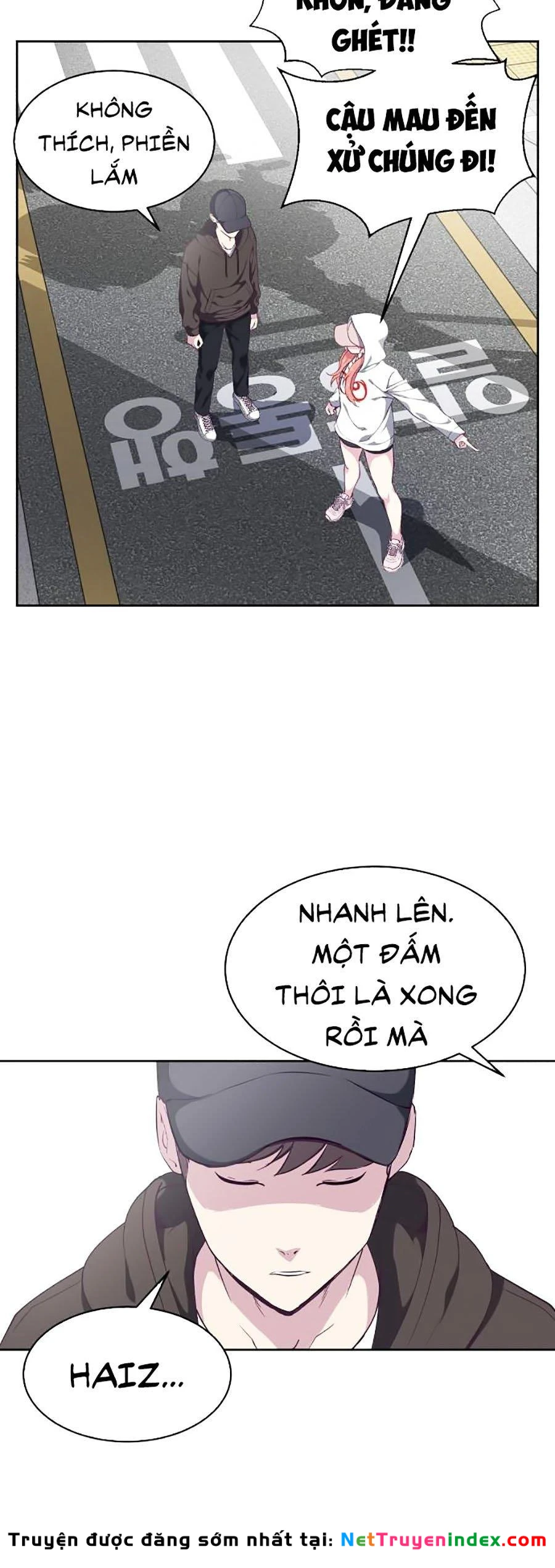 Cậu Bé Của Thần Chết Chapter 70 - 69