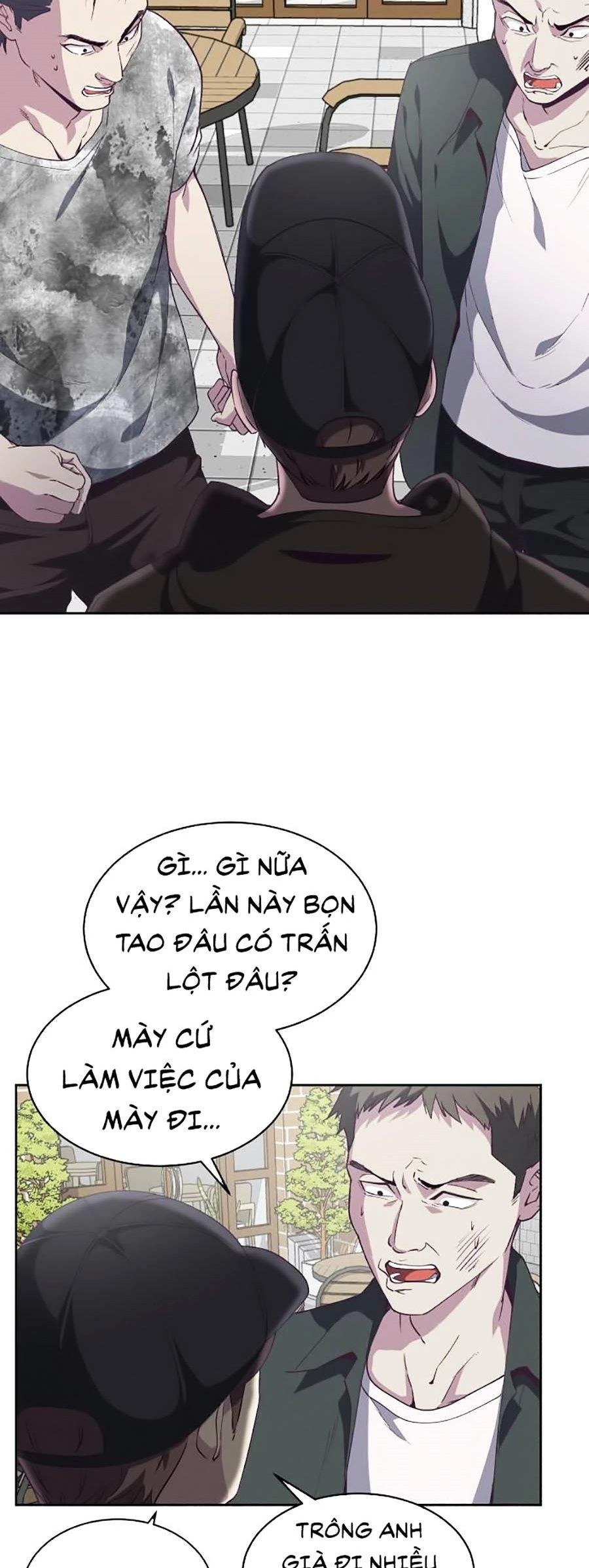 Cậu Bé Của Thần Chết Chapter 70 - 73