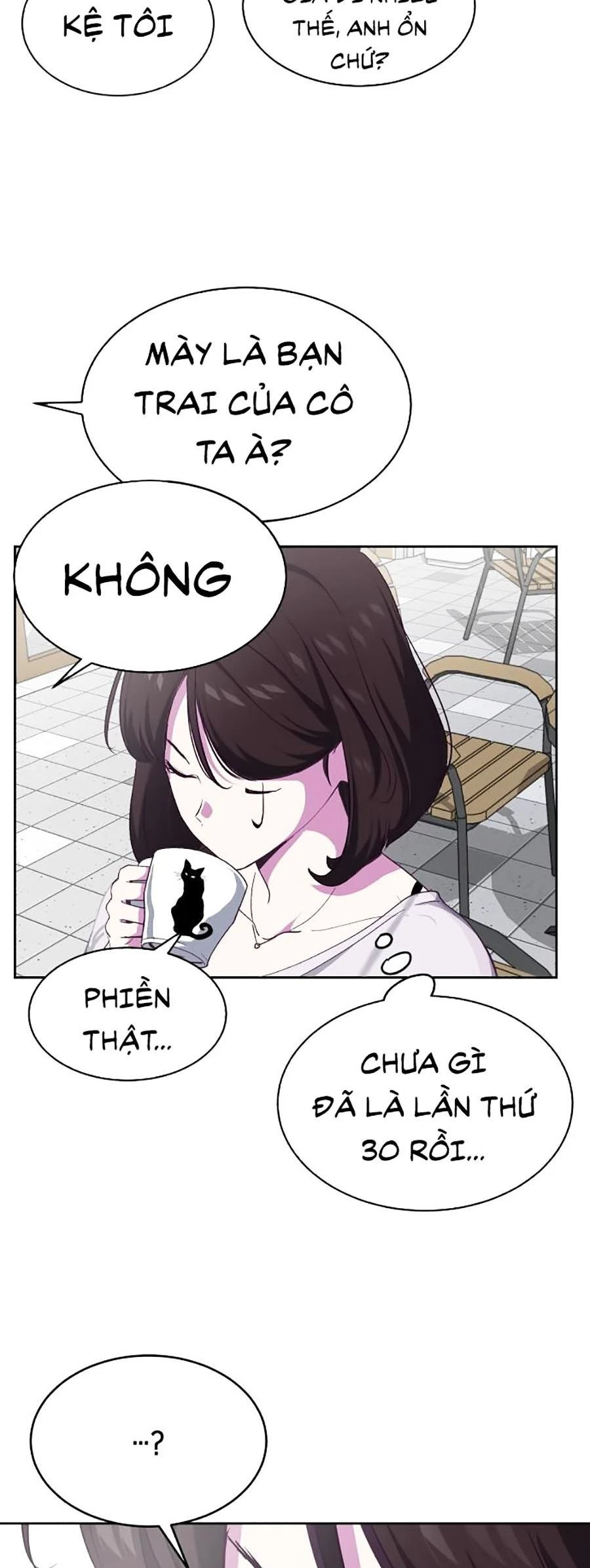 Cậu Bé Của Thần Chết Chapter 70 - 74