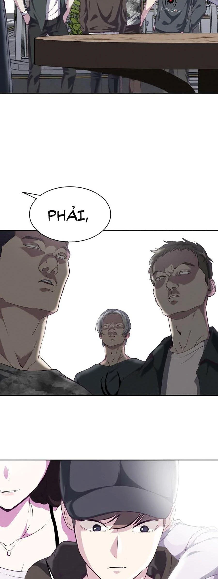 Cậu Bé Của Thần Chết Chapter 70 - 77