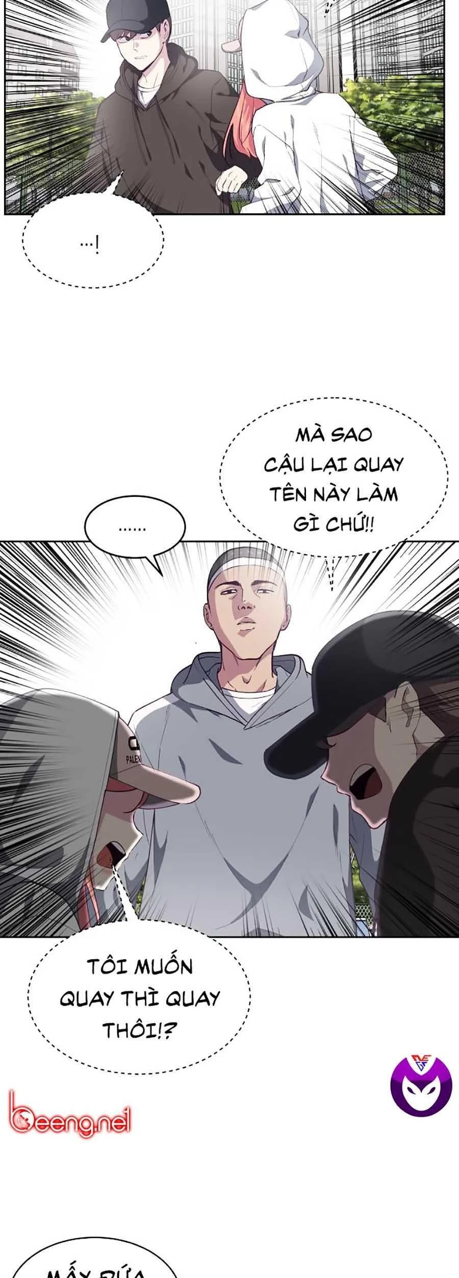 Cậu Bé Của Thần Chết Chapter 72 - 7