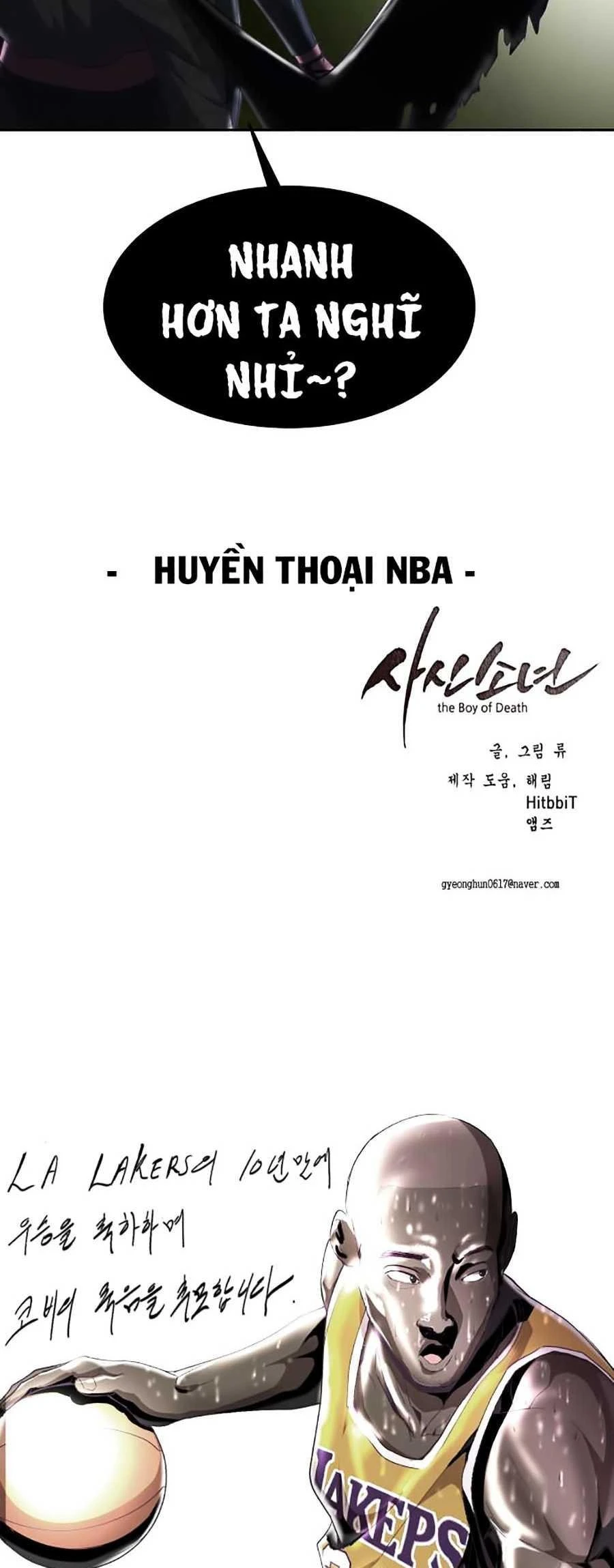 Cậu Bé Của Thần Chết Chapter 72 - 79