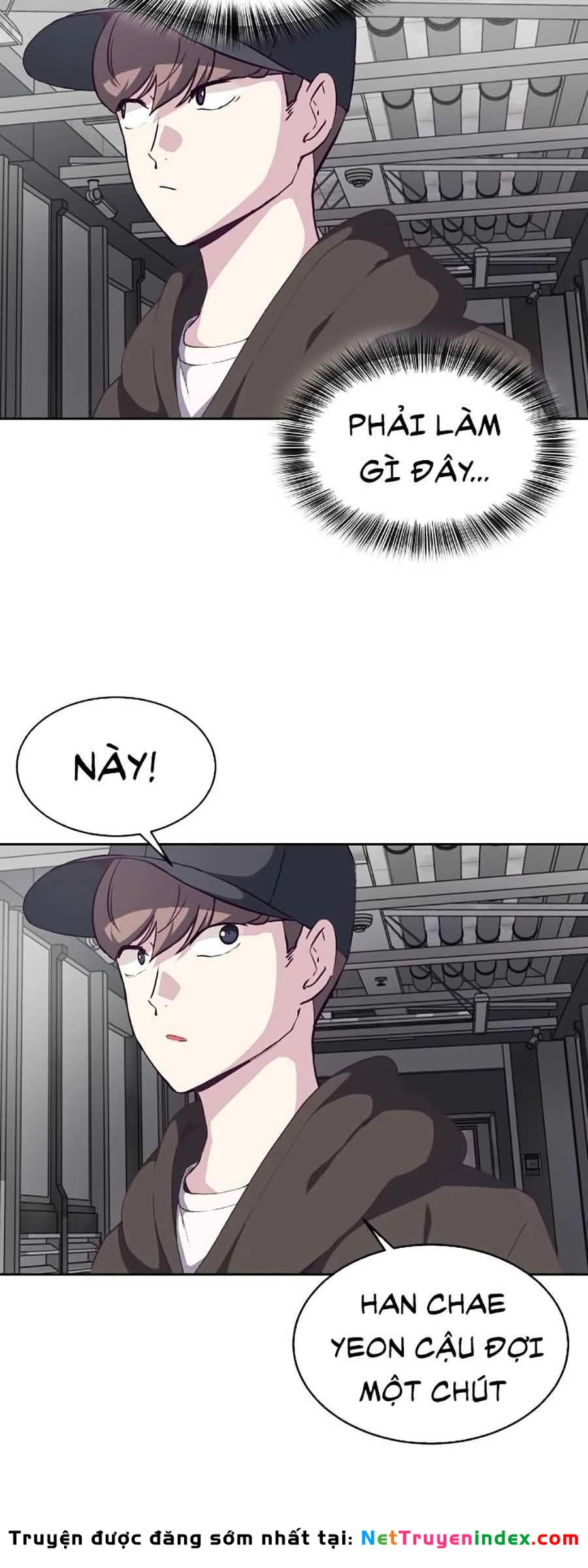 Cậu Bé Của Thần Chết Chapter 73 - 72